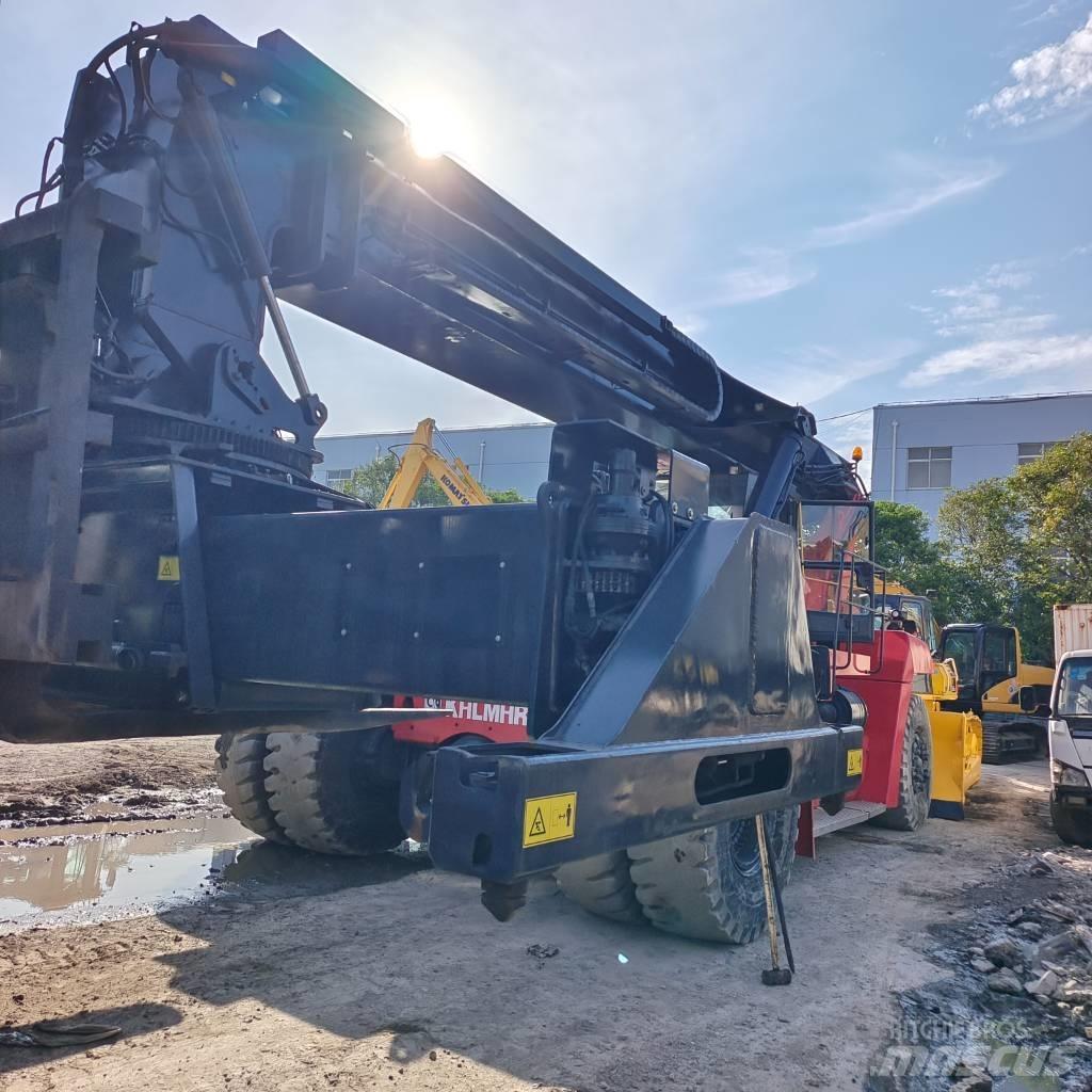 Kalmar DRT 450 Rækkestablere