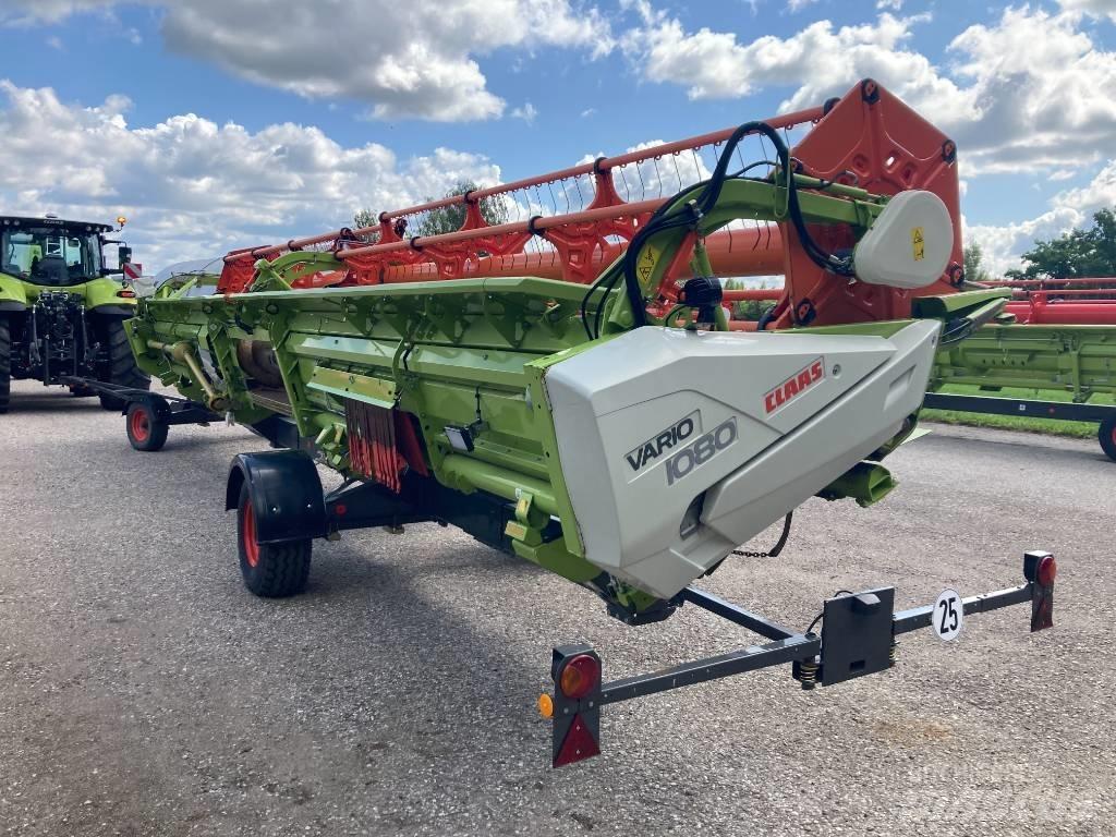 CLAAS Lexion 770 TT Mejetærskere