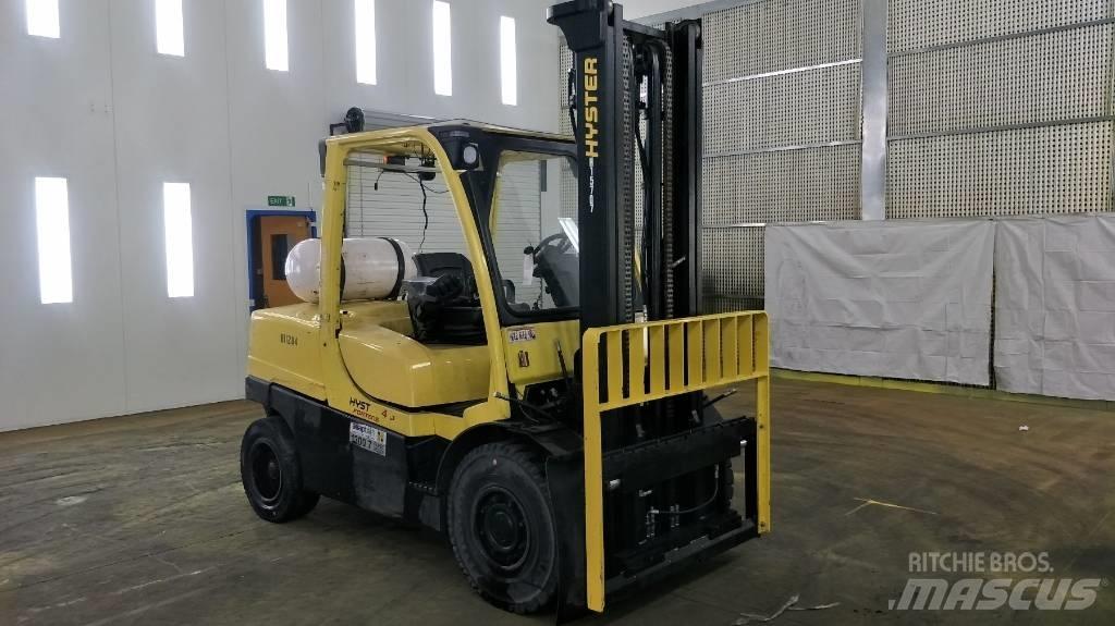 Hyster H4.5FT6 Gaffeltrucks - andre
