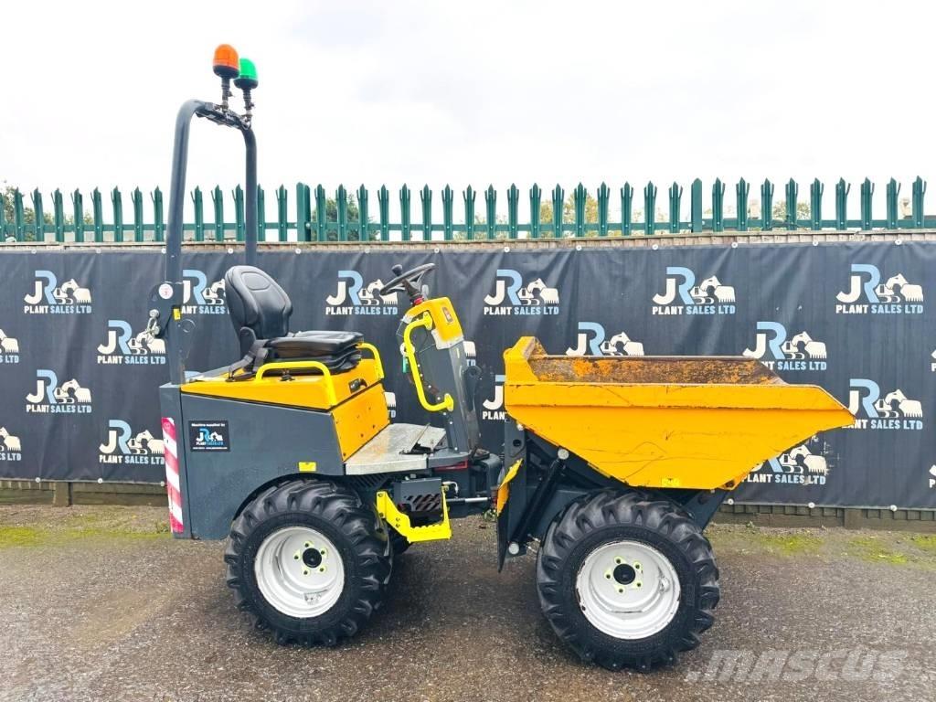 Altrad Belle DX1000 Dumpere