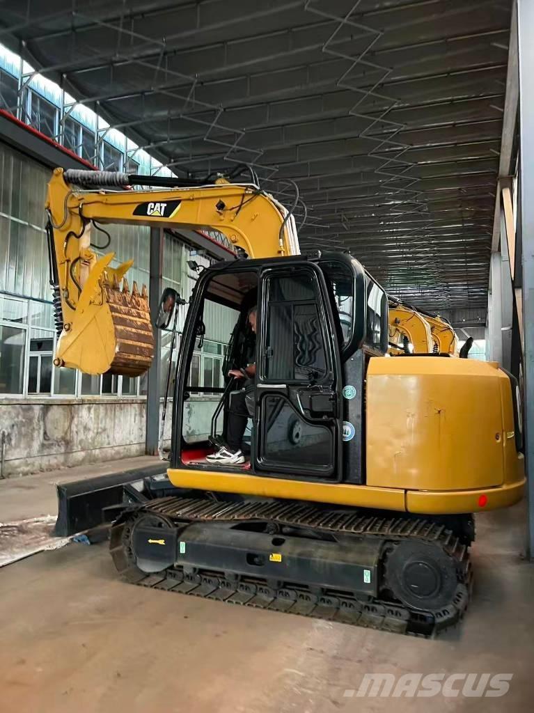 CAT 307 E2 Minigravemaskiner