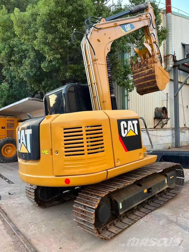 CAT 307 E2 Minigravemaskiner
