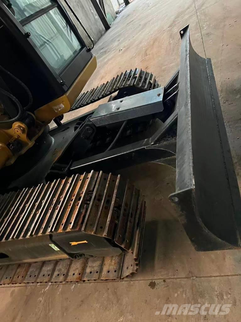 CAT 307 E2 Minigravemaskiner