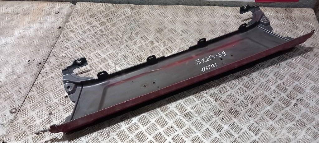 Scania R440  1865181 Kabiner og interiør