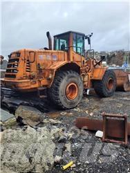 Fiat-Hitachi w230 Læssemaskiner på hjul