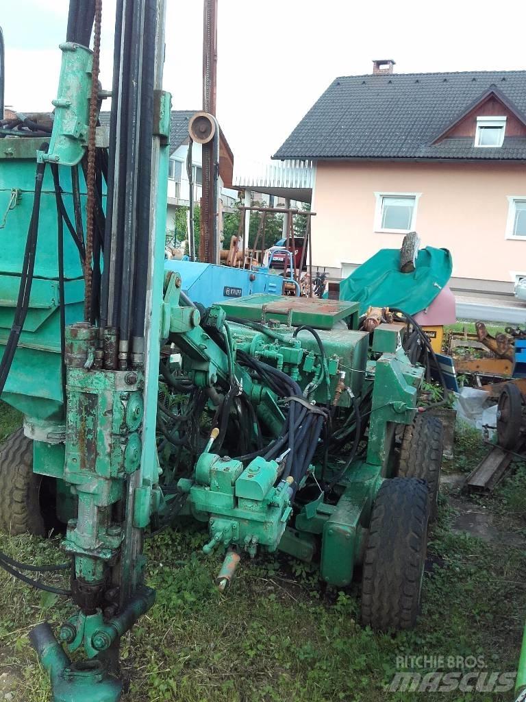 Montabert Motofore Lette bor