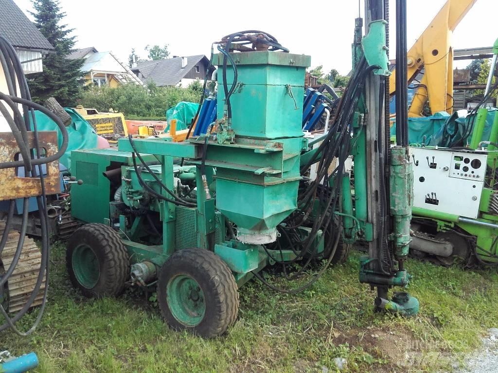 Montabert Motofore Lette bor