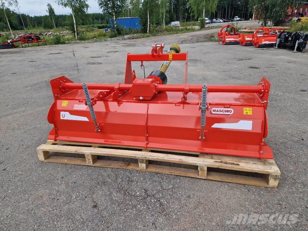 Maschio U 230 Elektriske harver / jordfræsere