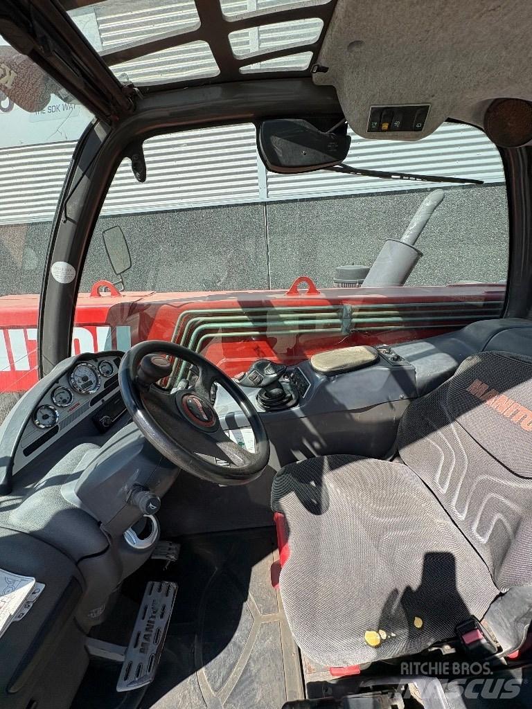 Manitou MLT 735 Teleskoplæssere