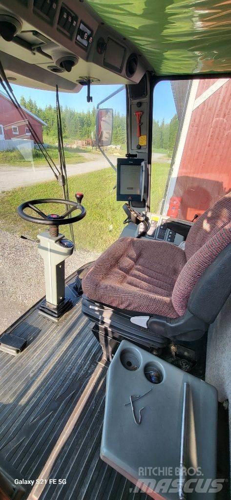 Massey Ferguson 36 Mejetærskere