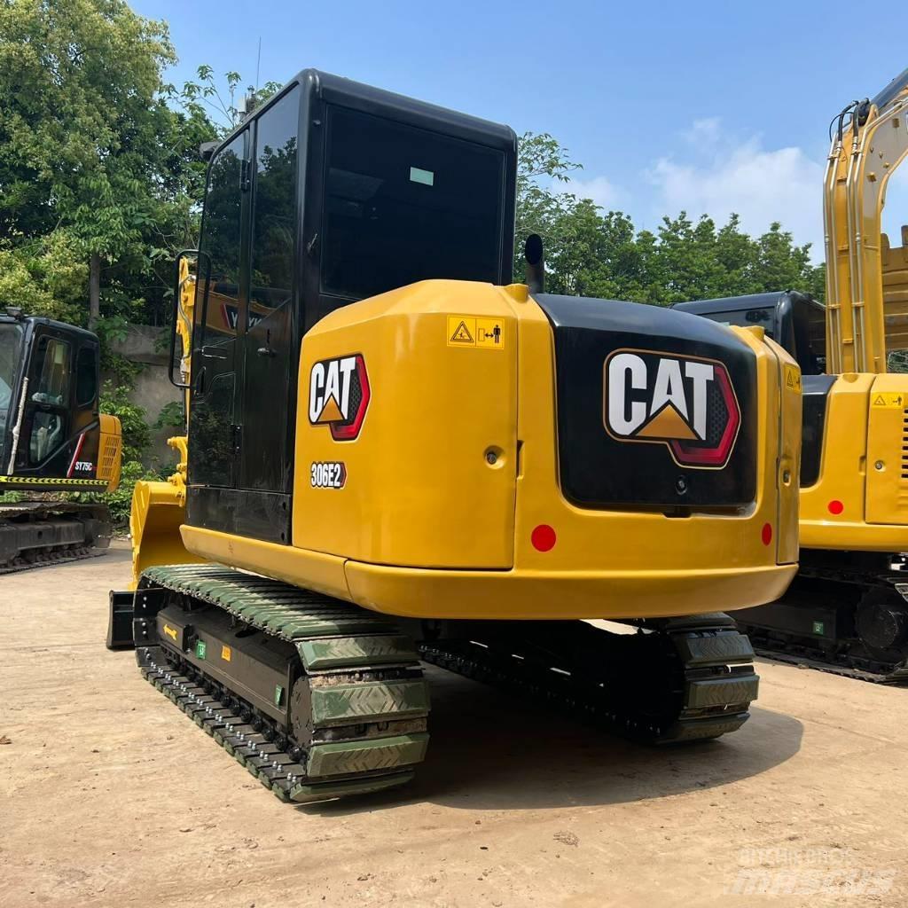 CAT 306E Minigravemaskiner
