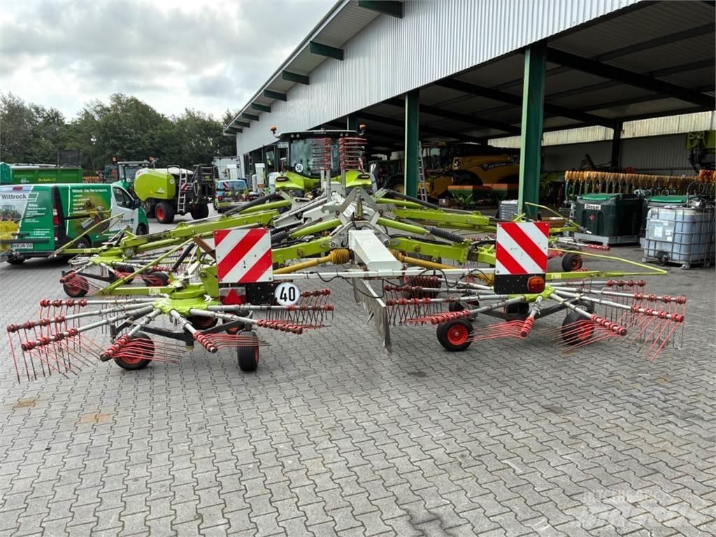 CLAAS Liner 3500 Skårlæggerer