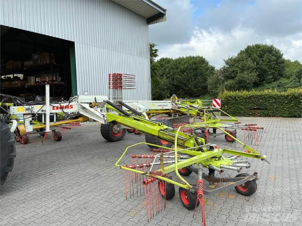 CLAAS Liner 3500 Skårlæggerer