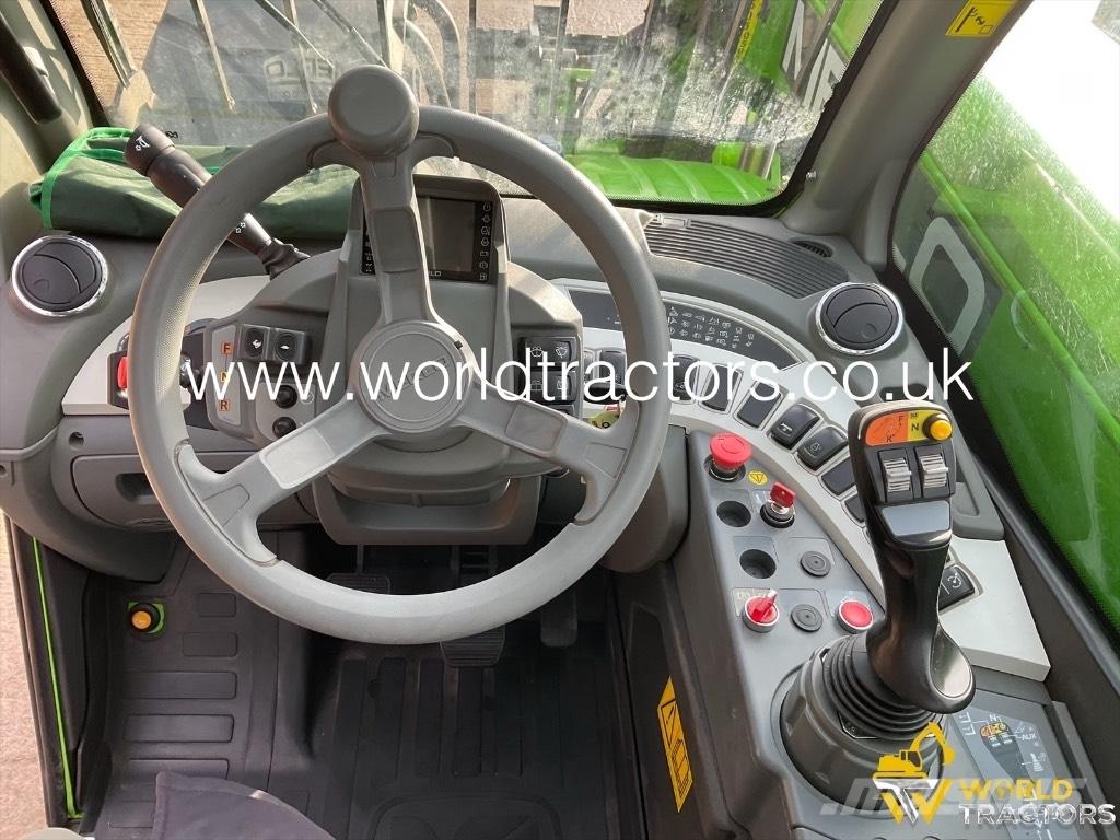 Merlo TF 33.7-115 Teleskoplæssere til landbrug