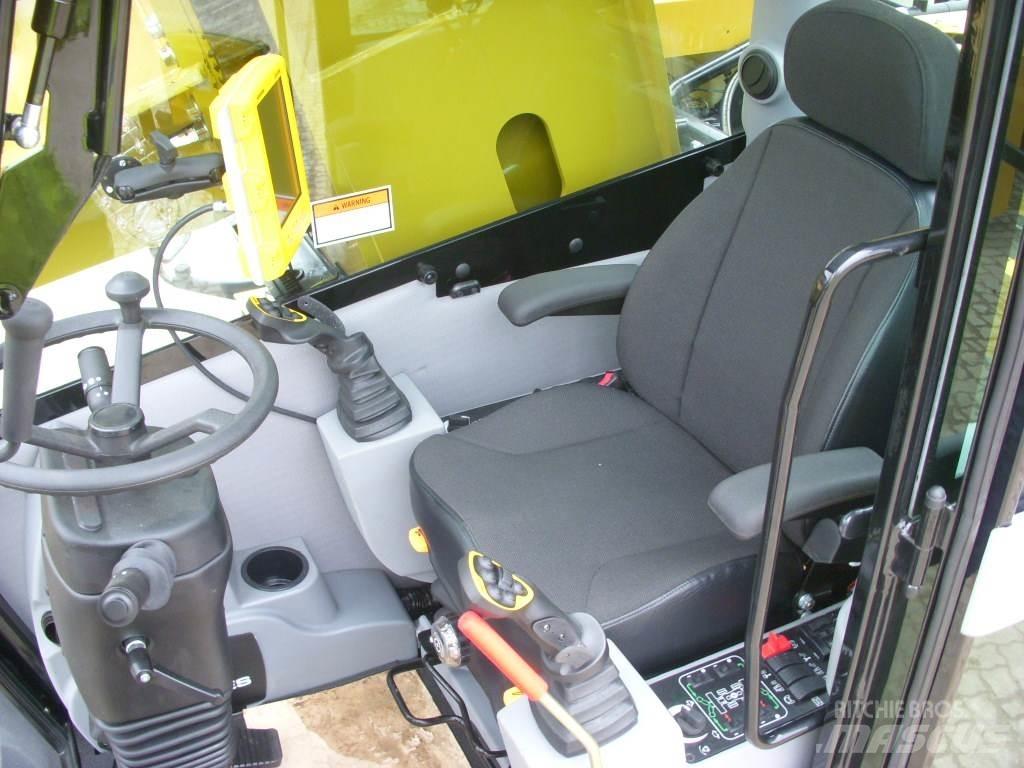 Gradall XL 4300 V Special gravemaskiner