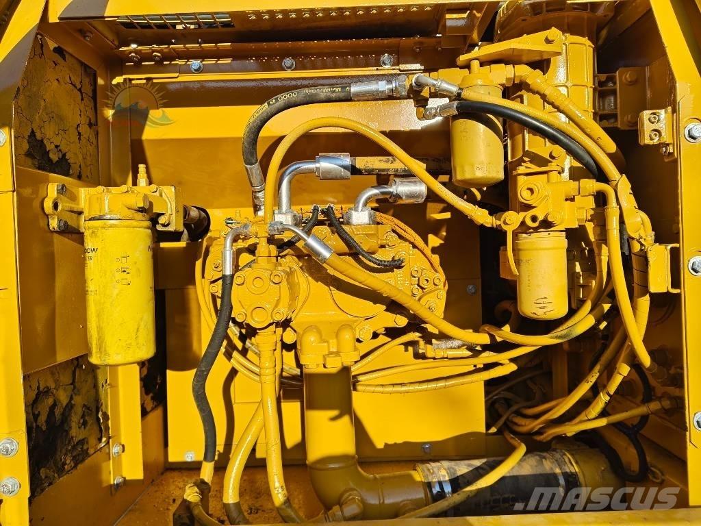 CAT 325 C Gravemaskiner på larvebånd