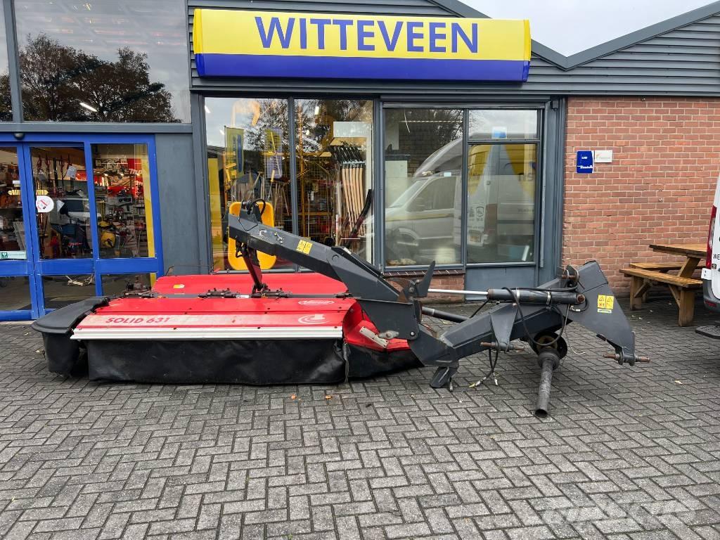 Vicon Solid 631 Græsslåmaskiner