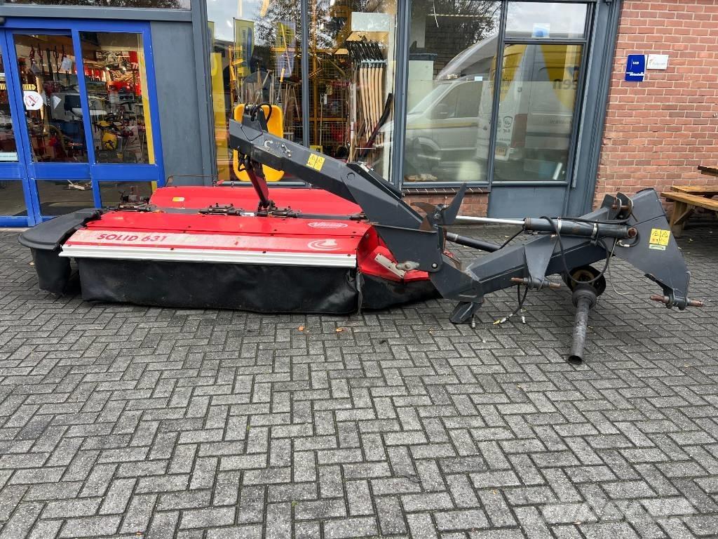 Vicon Solid 631 Græsslåmaskiner