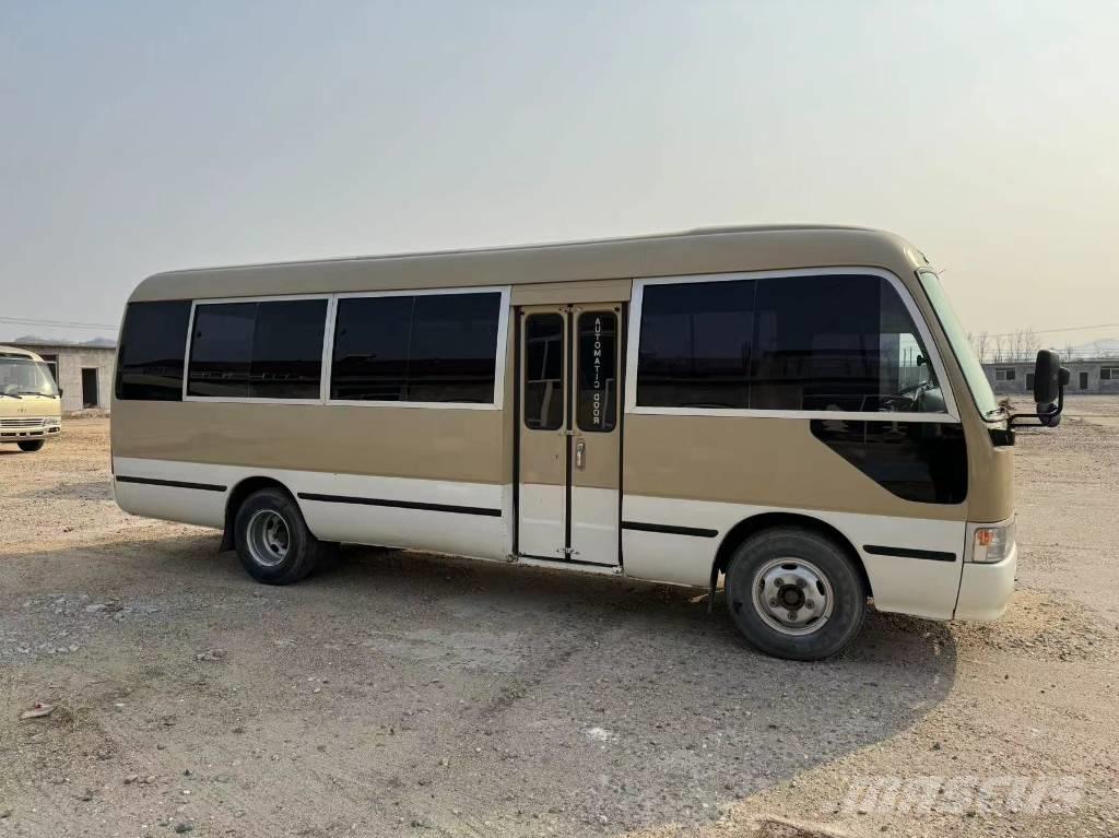 Toyota Coaster Bus Minibusser