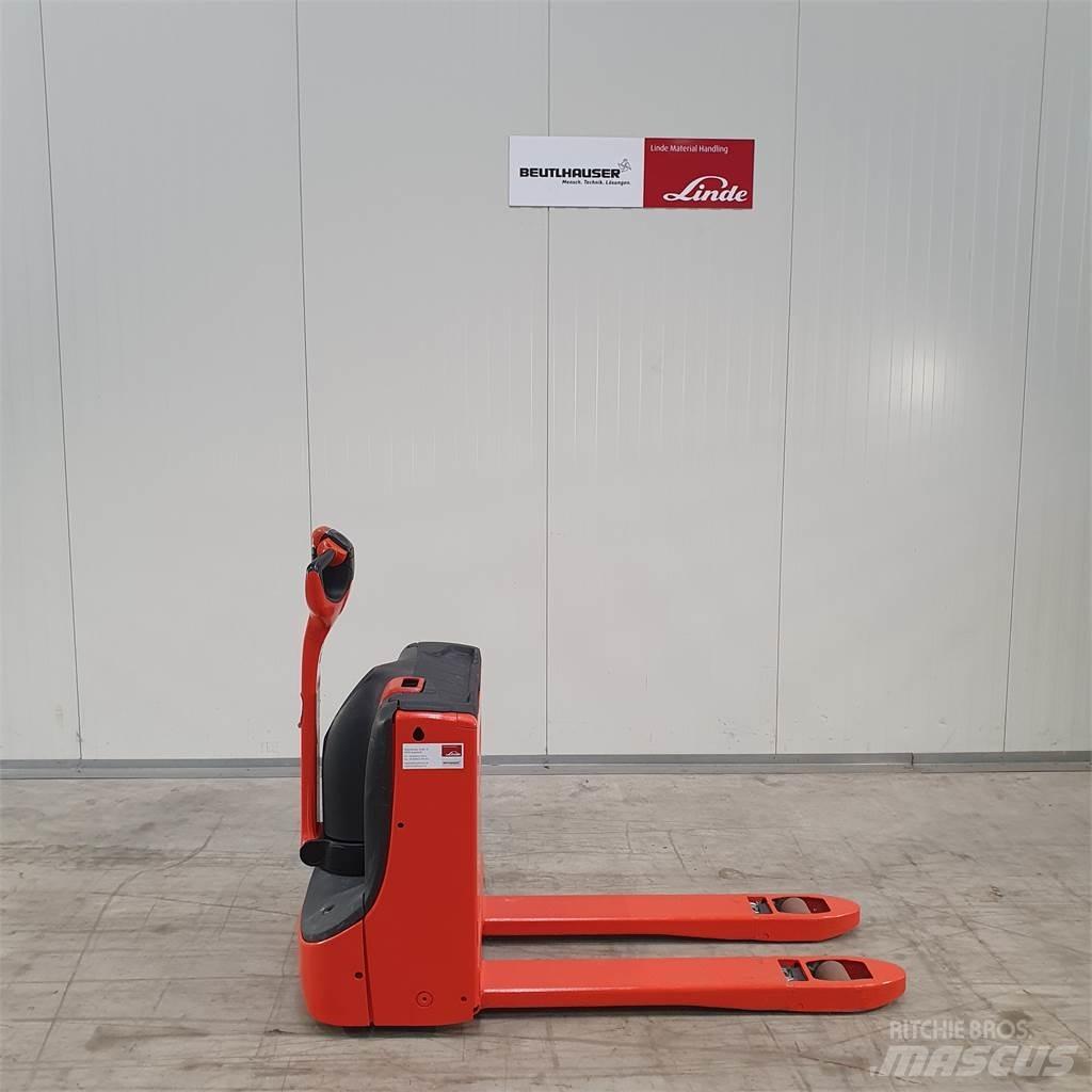 Linde T16 El-palleløftere