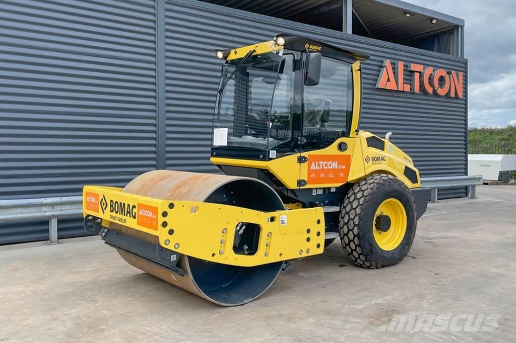 Bomag BW 177 D-5 Enkelt tromle