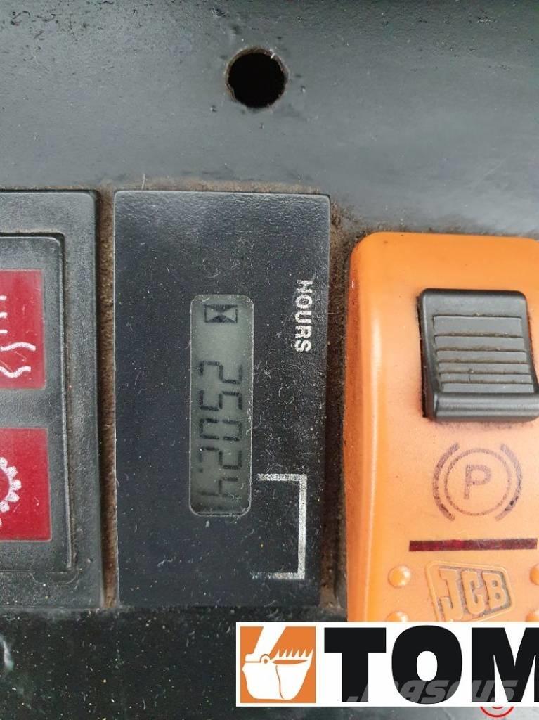 JCB 1 CX Rendegravere