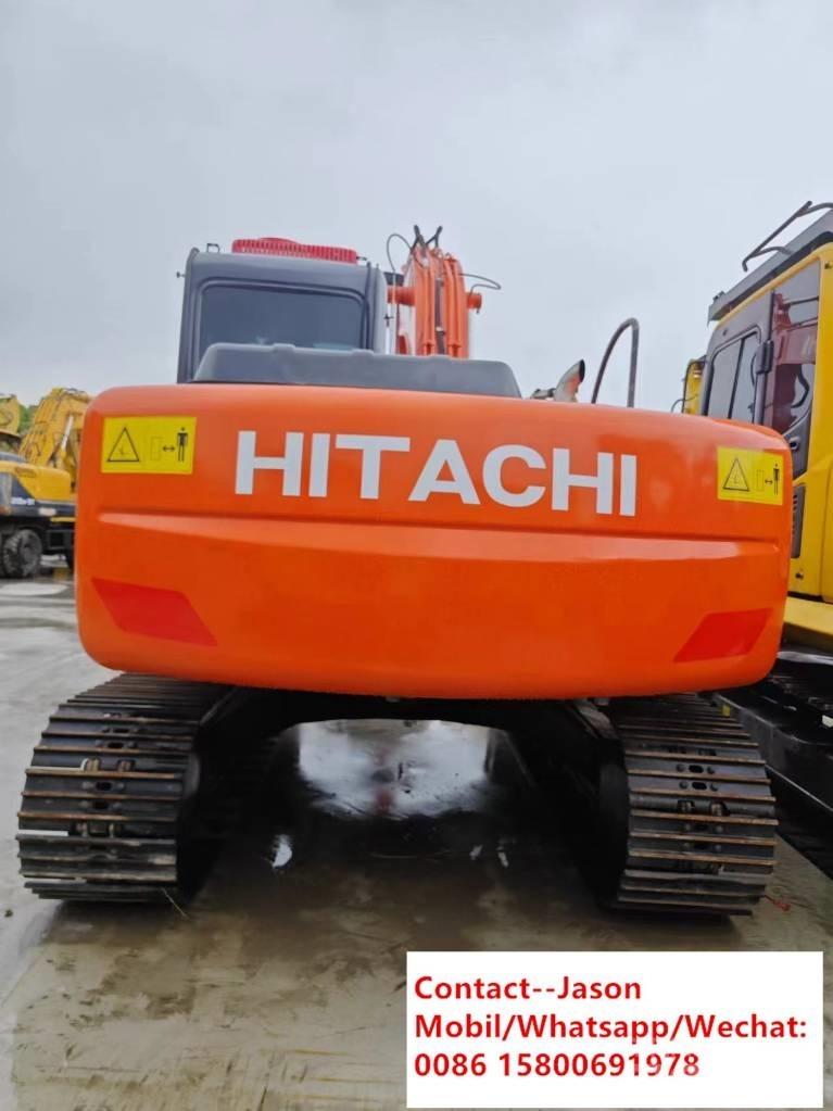 Hitachi ZX120 Gravemaskiner på larvebånd