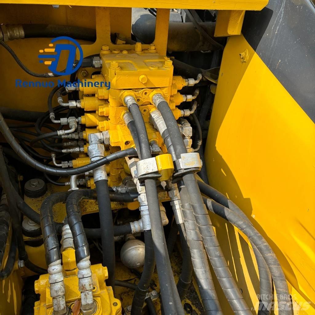 Komatsu PC 130 Gravemaskiner på larvebånd