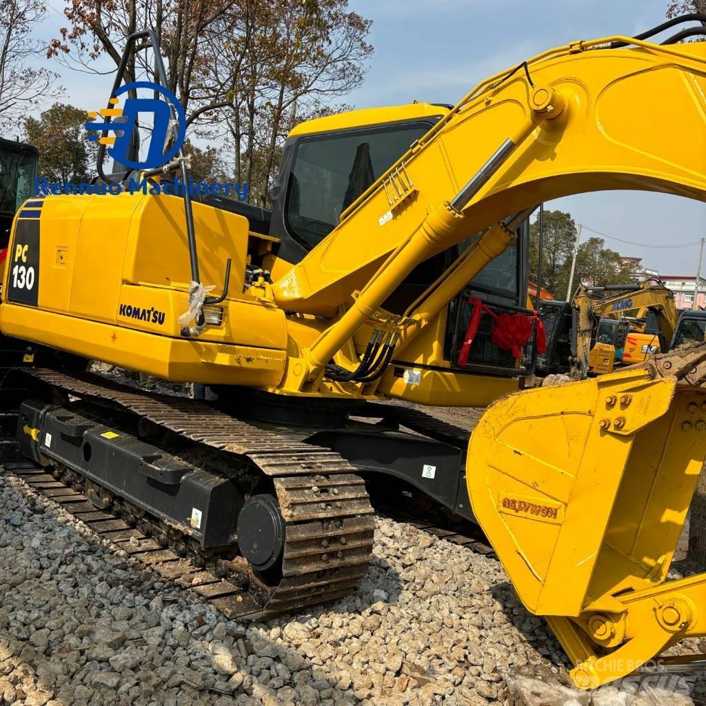 Komatsu PC 130 Gravemaskiner på larvebånd
