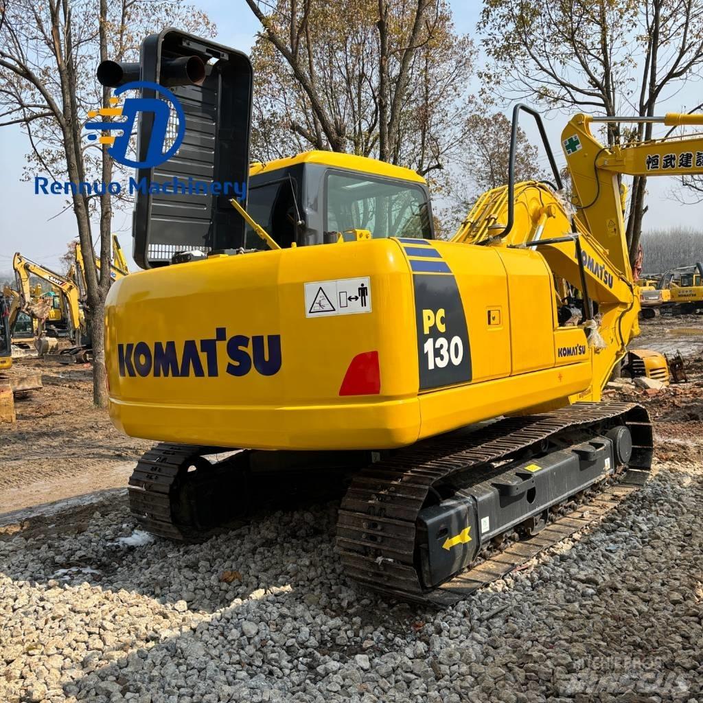 Komatsu PC 130 Gravemaskiner på larvebånd