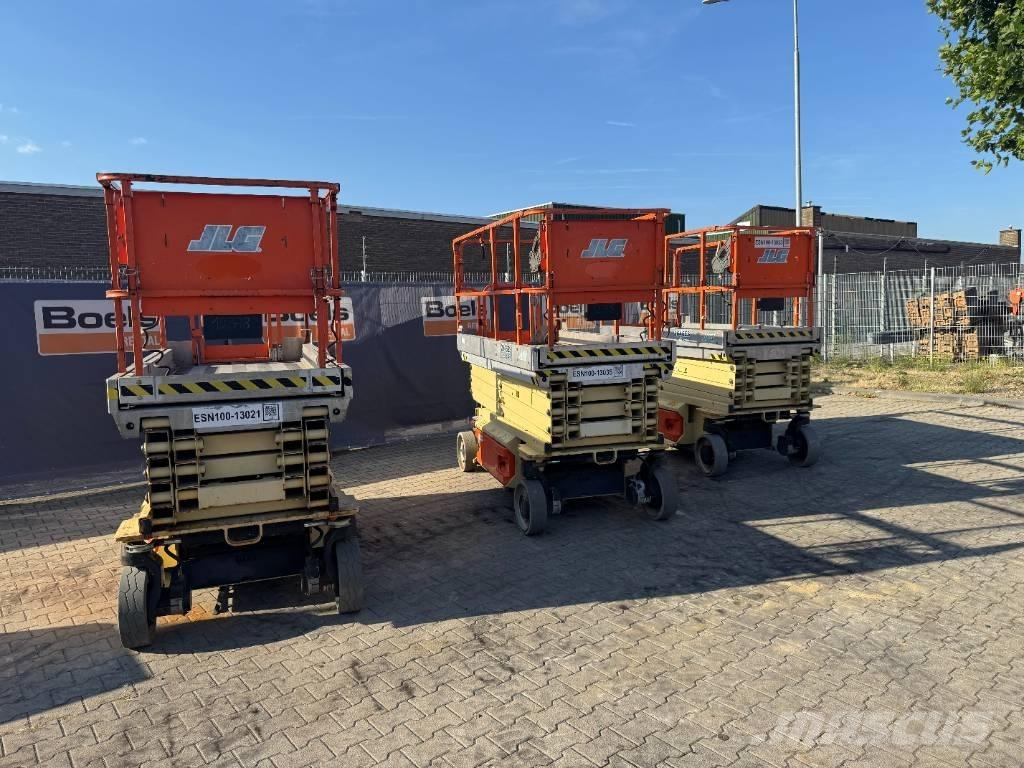 JLG 2646ES Saxlifte