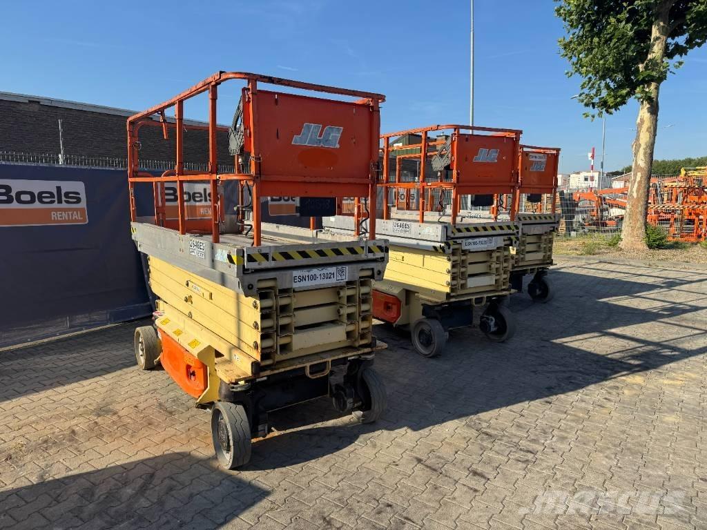 JLG 2646ES Saxlifte