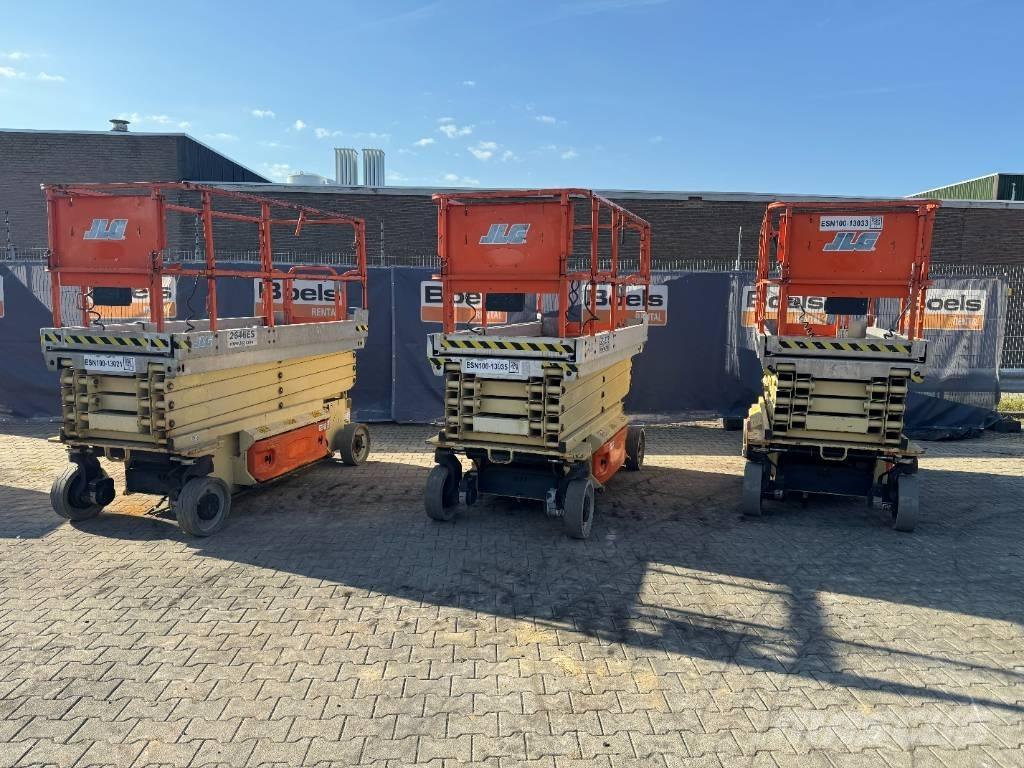 JLG 2646ES Saxlifte