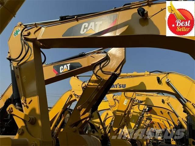 CAT 325 D L Gravemaskiner på larvebånd
