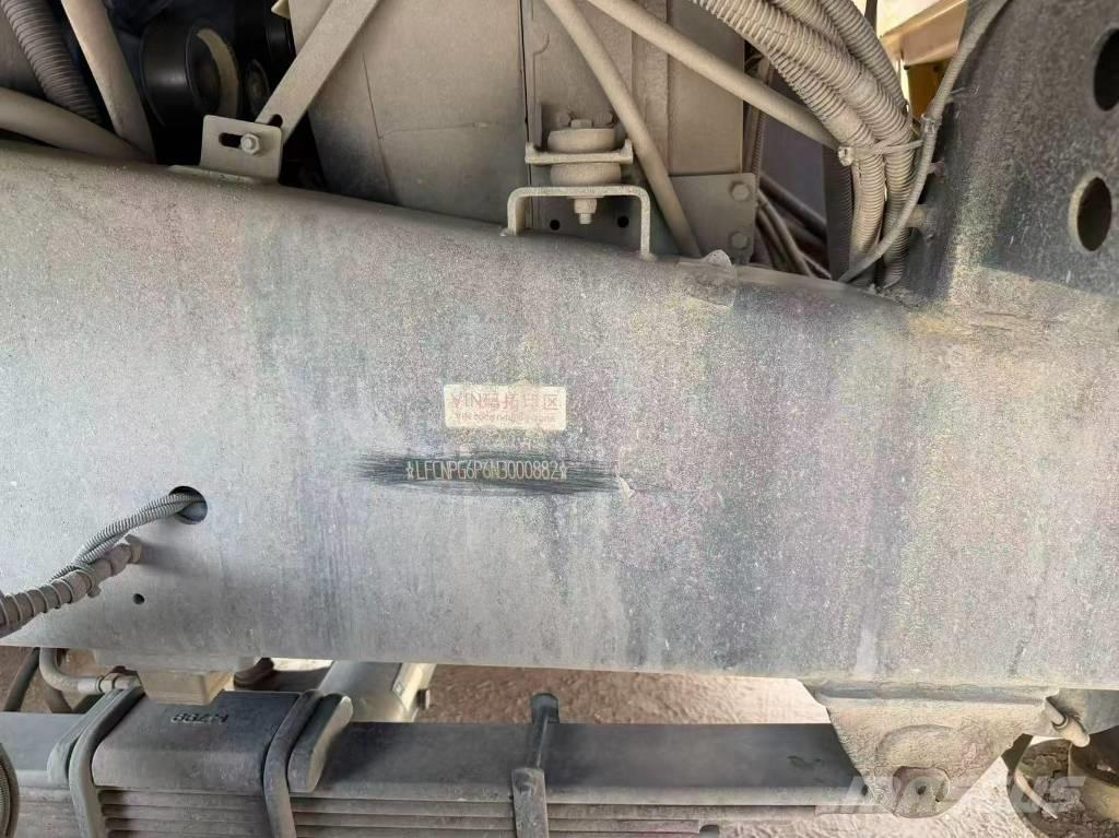 Sany STC800 E5 Kraner til alt terræn