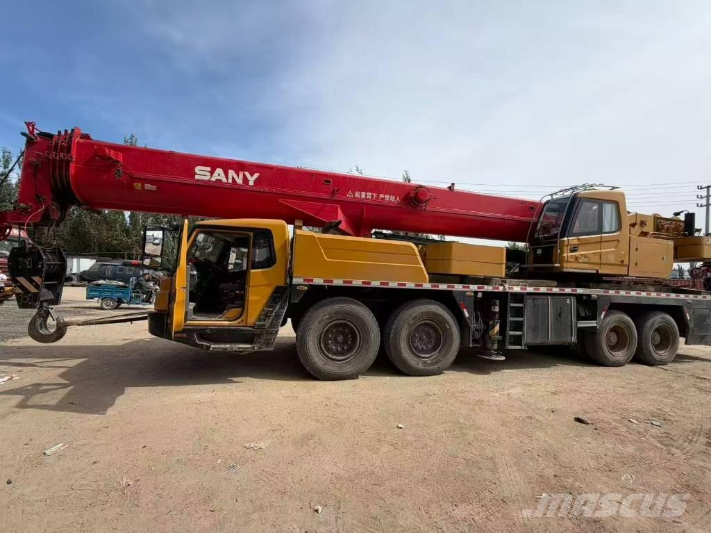 Sany STC800 E5 Kraner til alt terræn