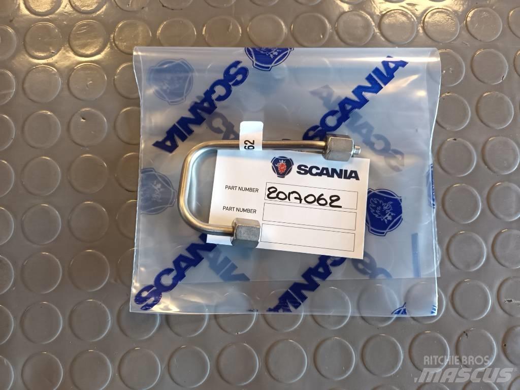Scania PIPE 2017062 Transport – Andet