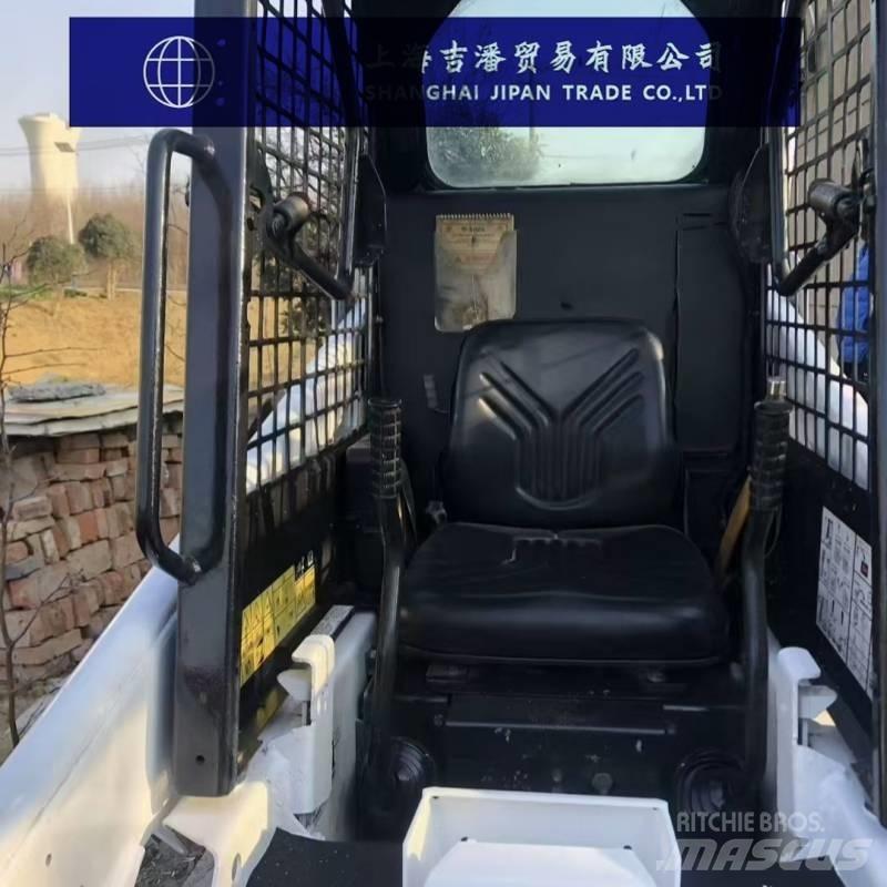 Bobcat S 70 Minilæsser - skridstyret