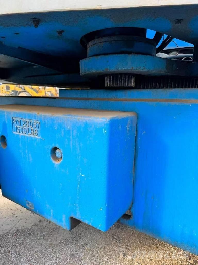 Genie S 60 Teleskoplifte