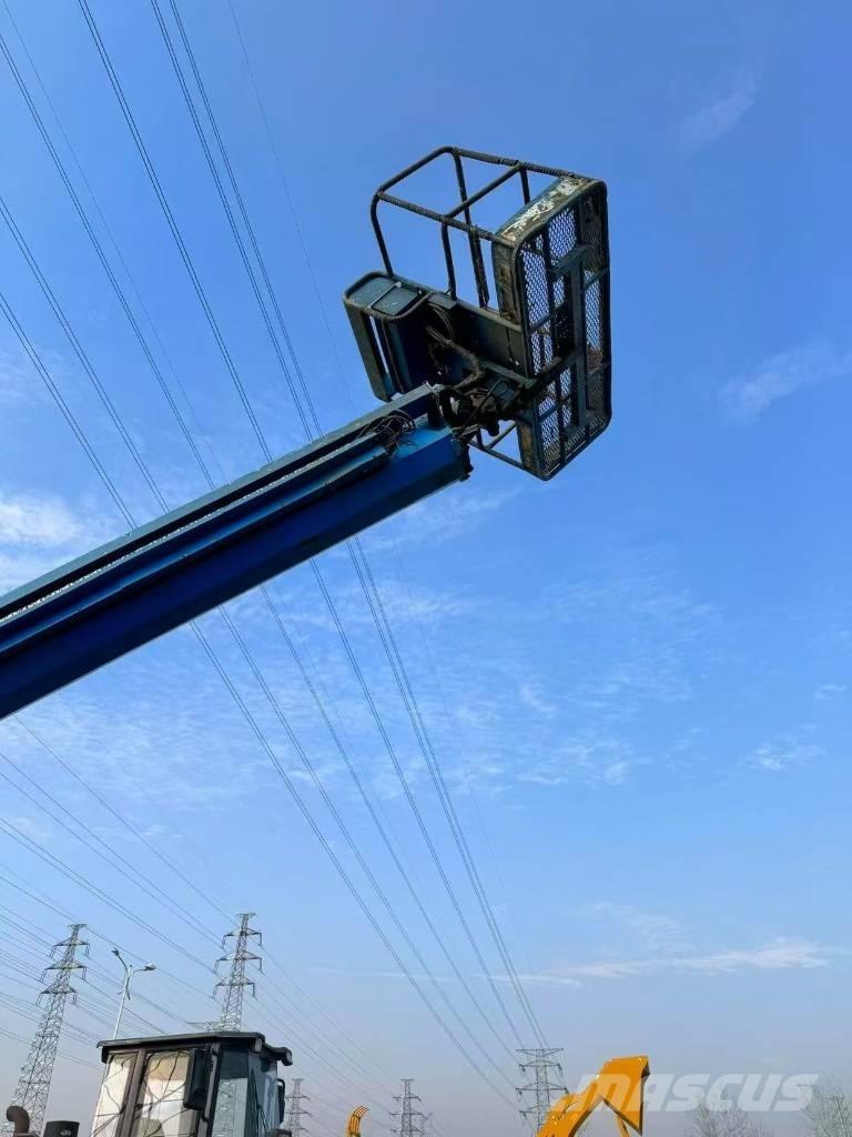 Genie S 60 Teleskoplifte