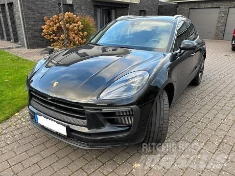 Porsche Macan S Biler