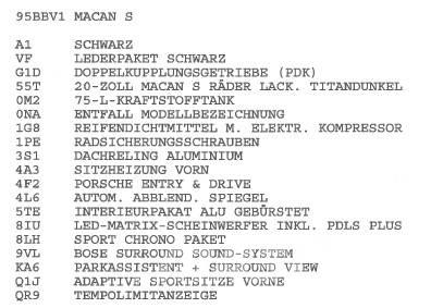 Porsche Macan S Biler