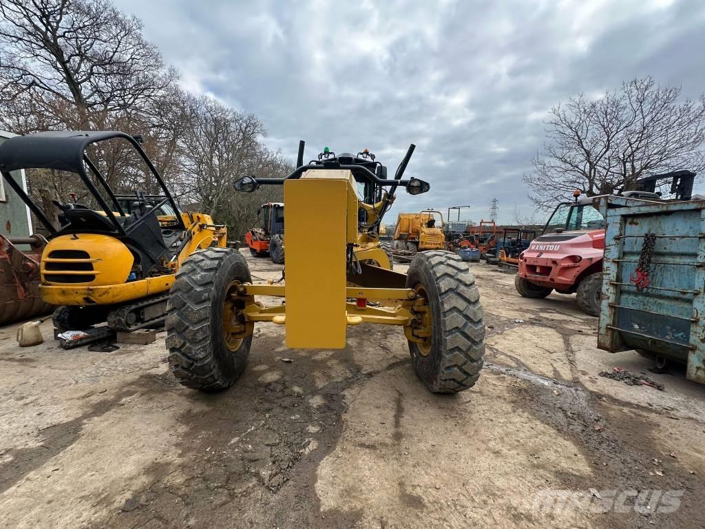 CAT 150 Vejhøvle / Gradere