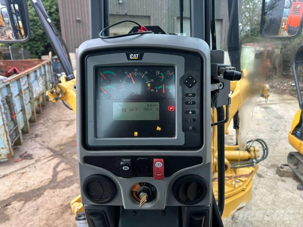 CAT 150 Vejhøvle / Gradere