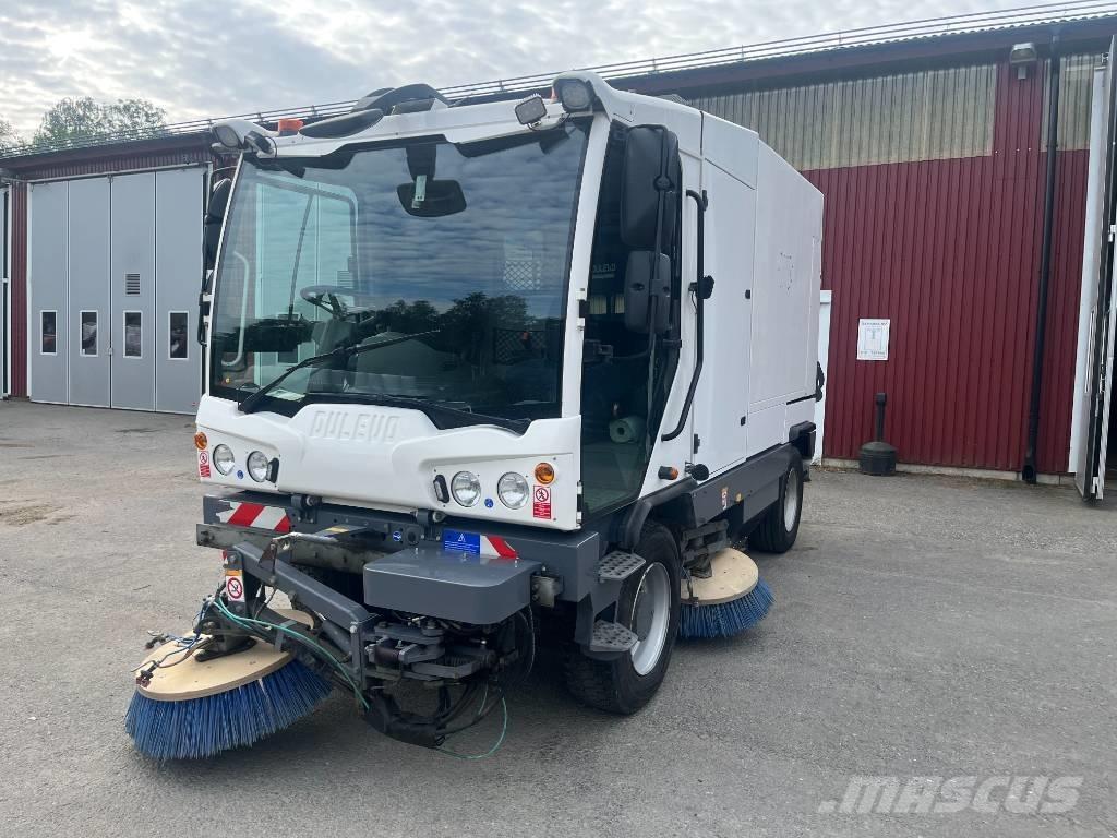 Dulevo 6000 Fejemaskiner