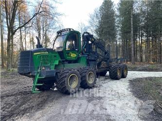 John Deere 1110G Udkørselsmaskiner