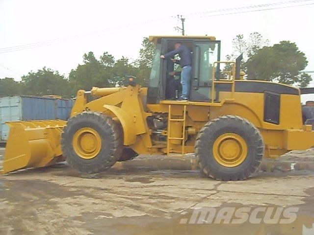 CAT 966 G Læssemaskiner på hjul