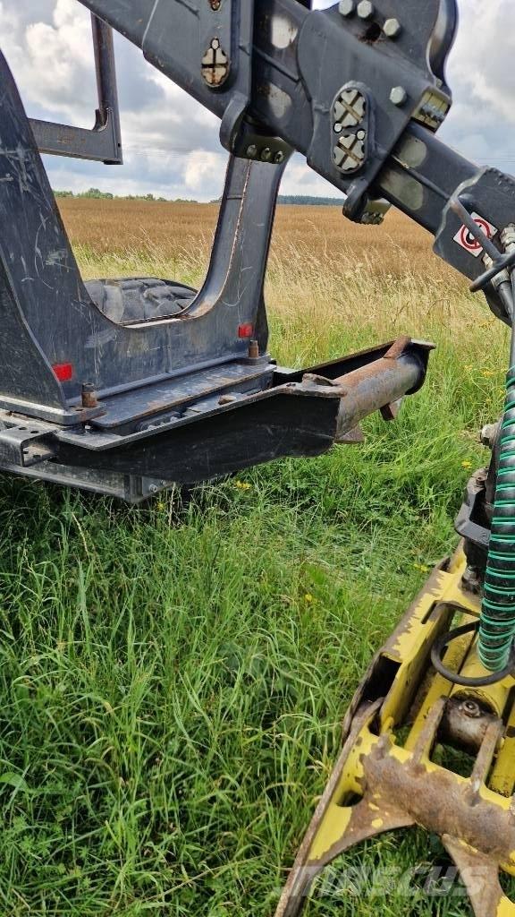 John Deere 1010G Udkørselsmaskiner