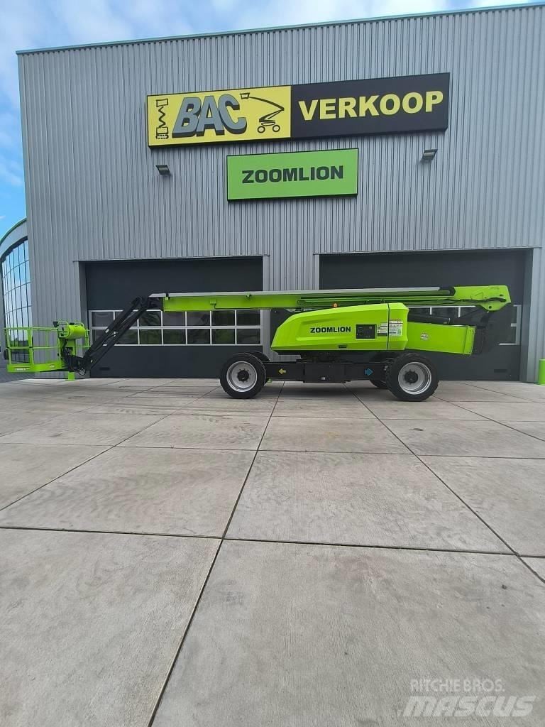 Zoomlion Za32J Bomlifte med knækarm