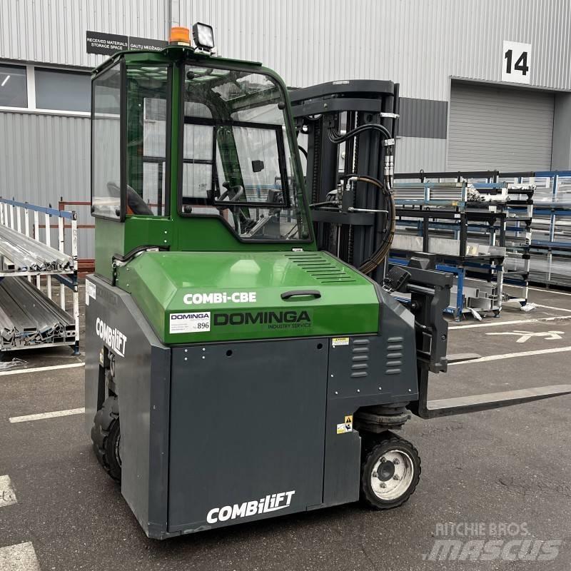Combilift CBE 2500 4-vejs truck